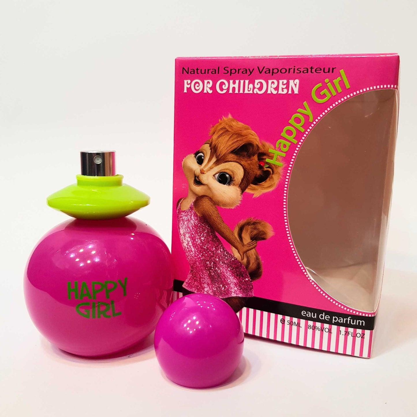 Premium Perfumes 35ML & 50ML For Children