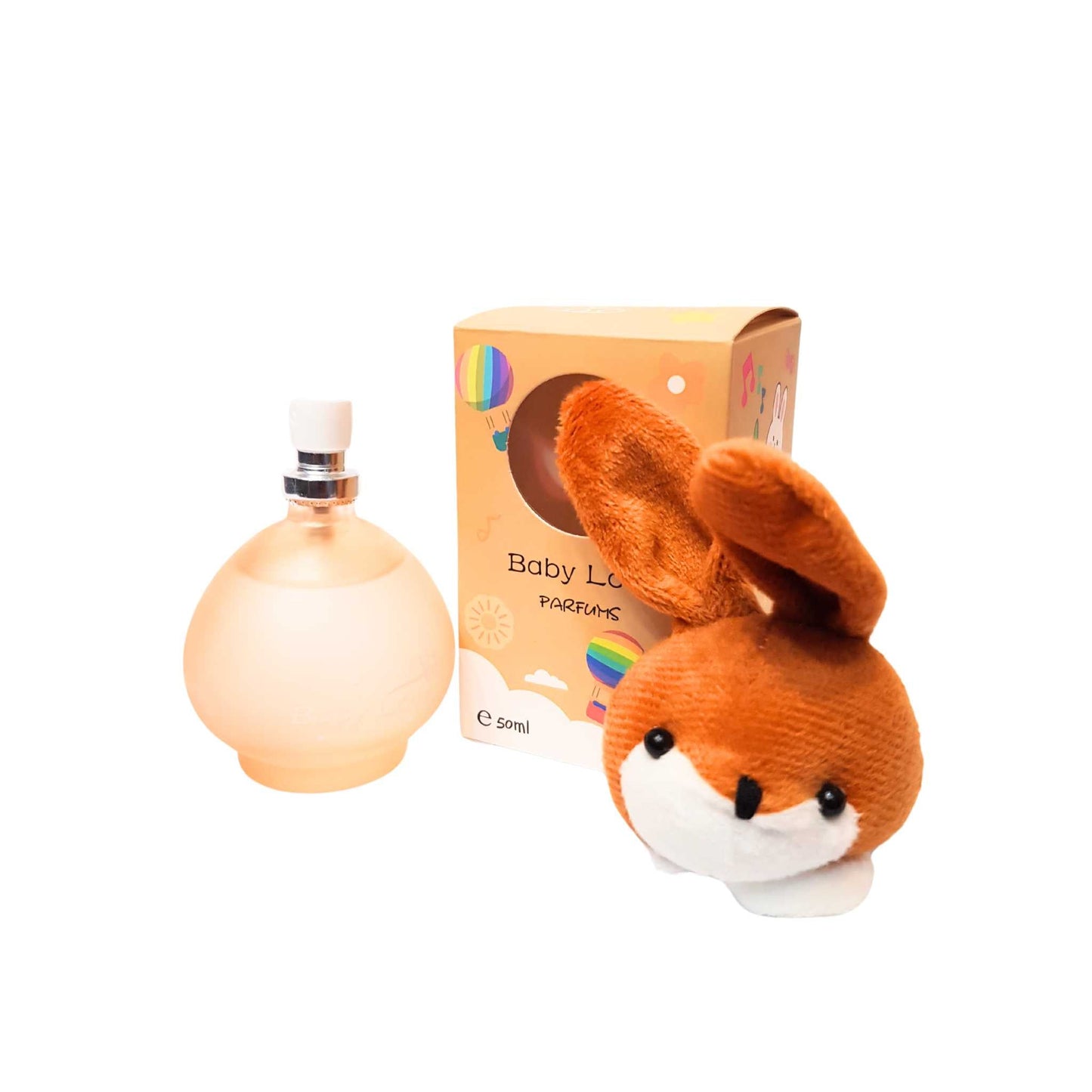 Sunshine Premium Perfumes 50Ml For baby Boys