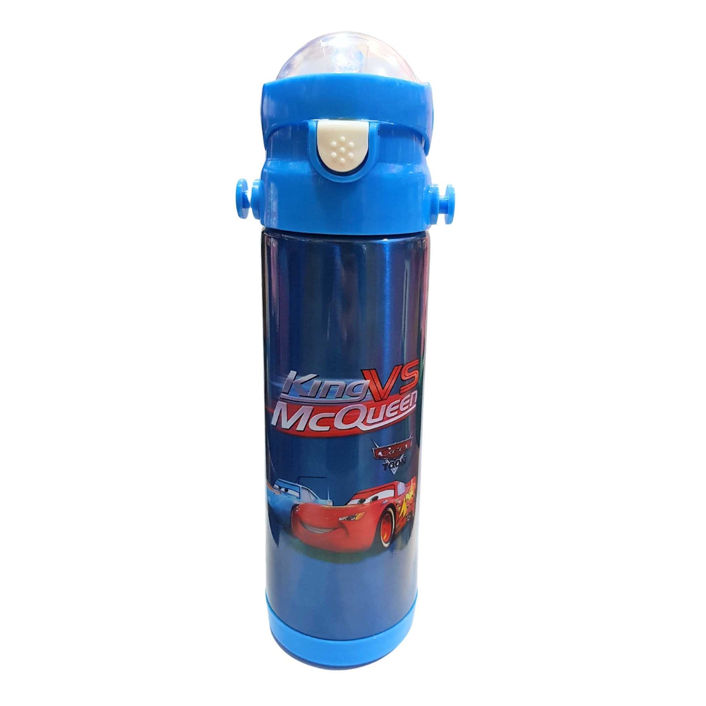 Stainless Steel Water Bottle of Different Characters 500ml for Boys & Girls