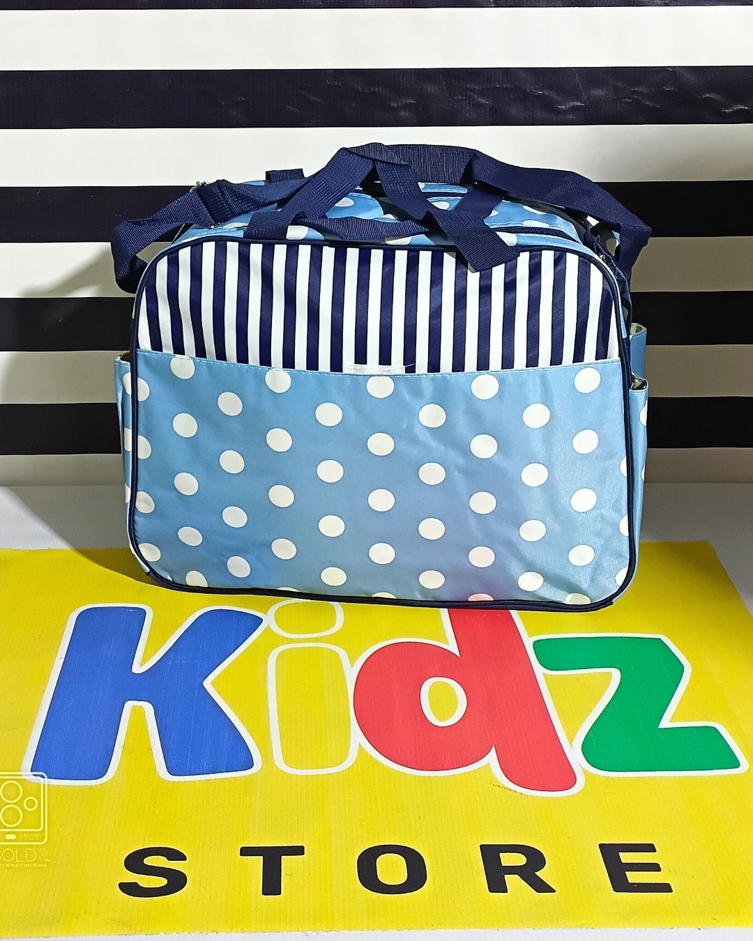 MOTHER BAG POLKA DOT STYLE 3016