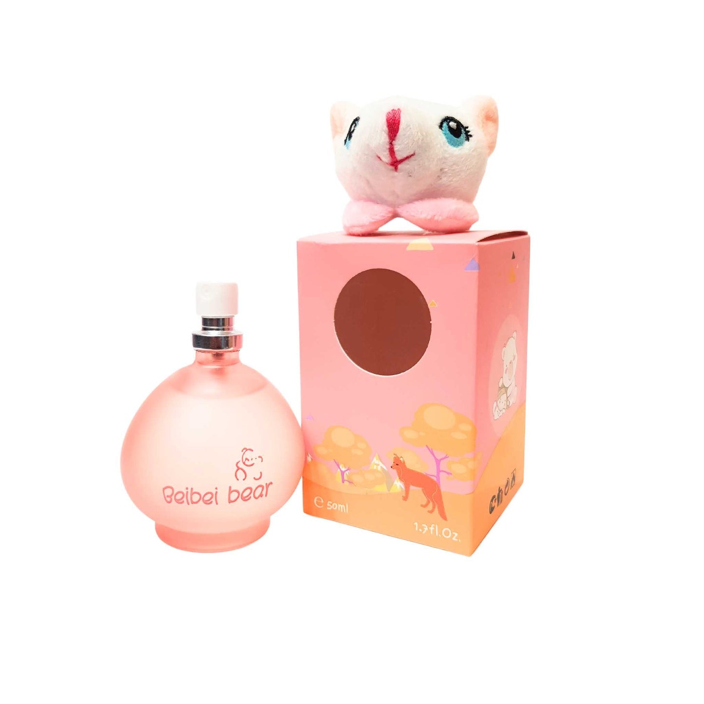 Sunshine Premium Perfumes 50Ml For baby girls