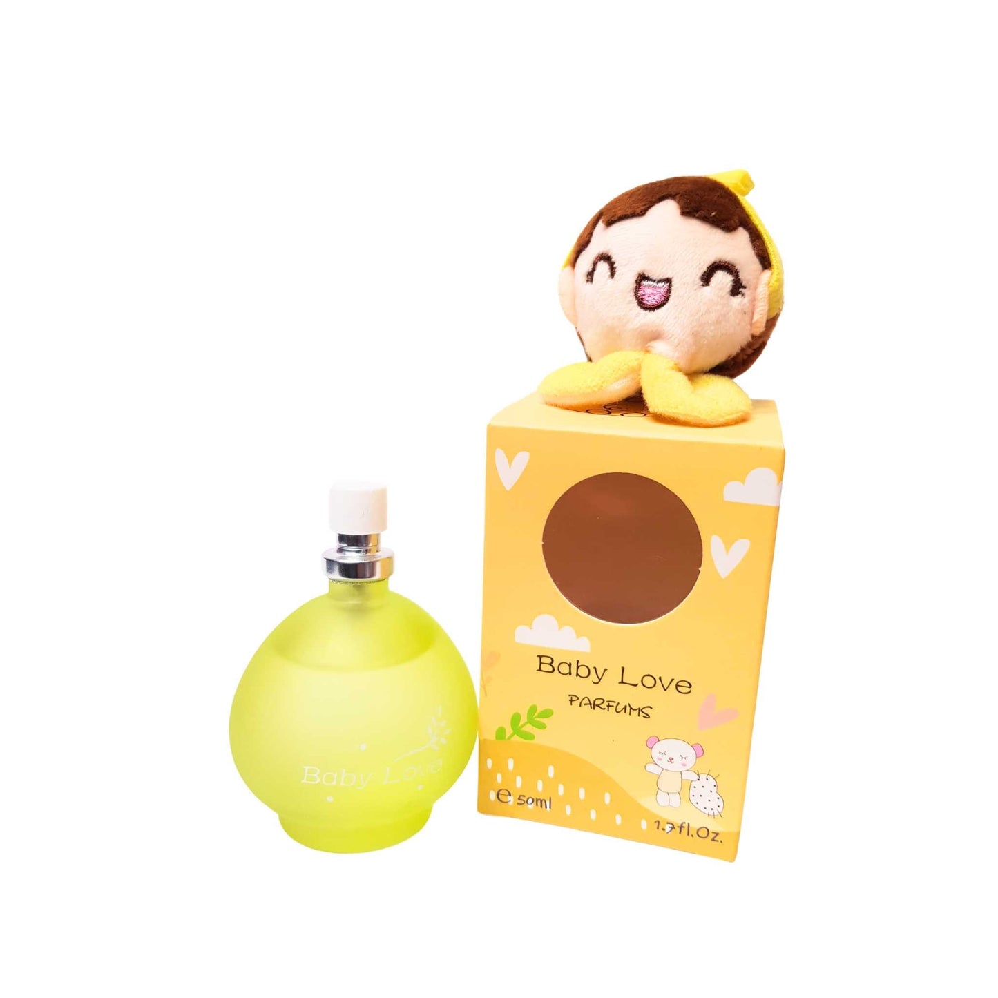 Sunshine Premium Perfumes 50Ml For baby girls