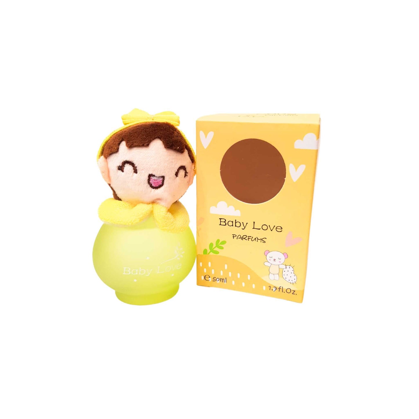 Sunshine Premium Perfumes 50Ml For baby girls