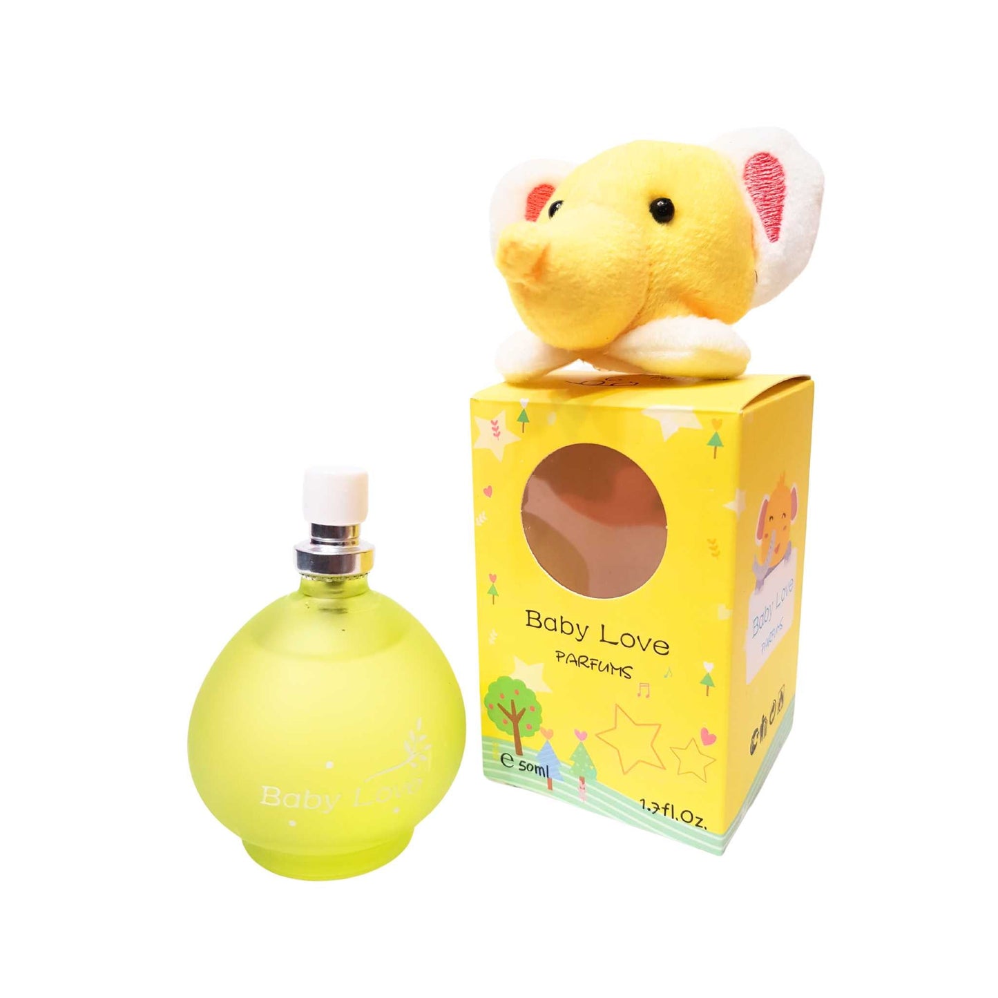 Sunshine Premium Perfumes 50Ml For baby Boys