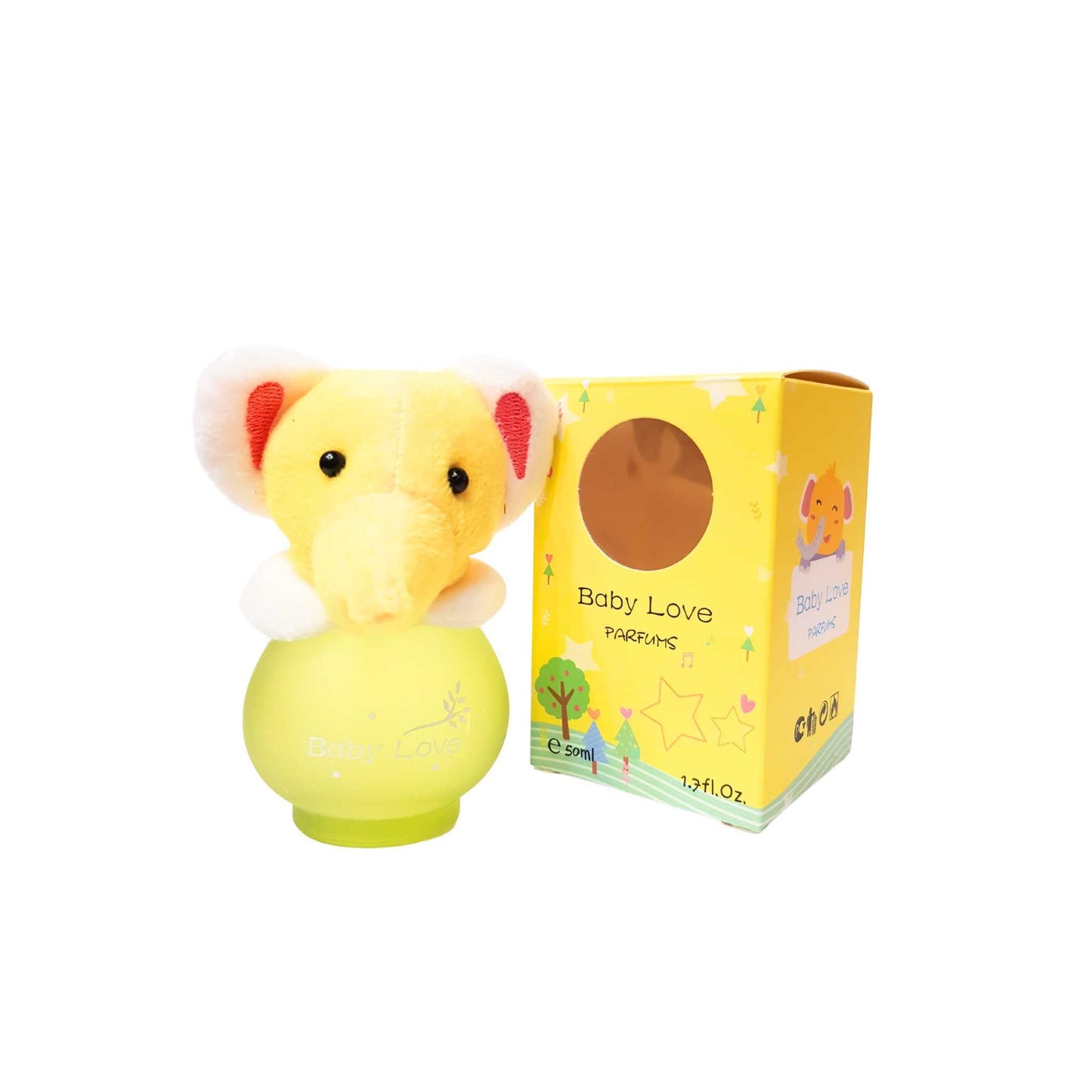 Sunshine Premium Perfumes 50Ml For baby Boys