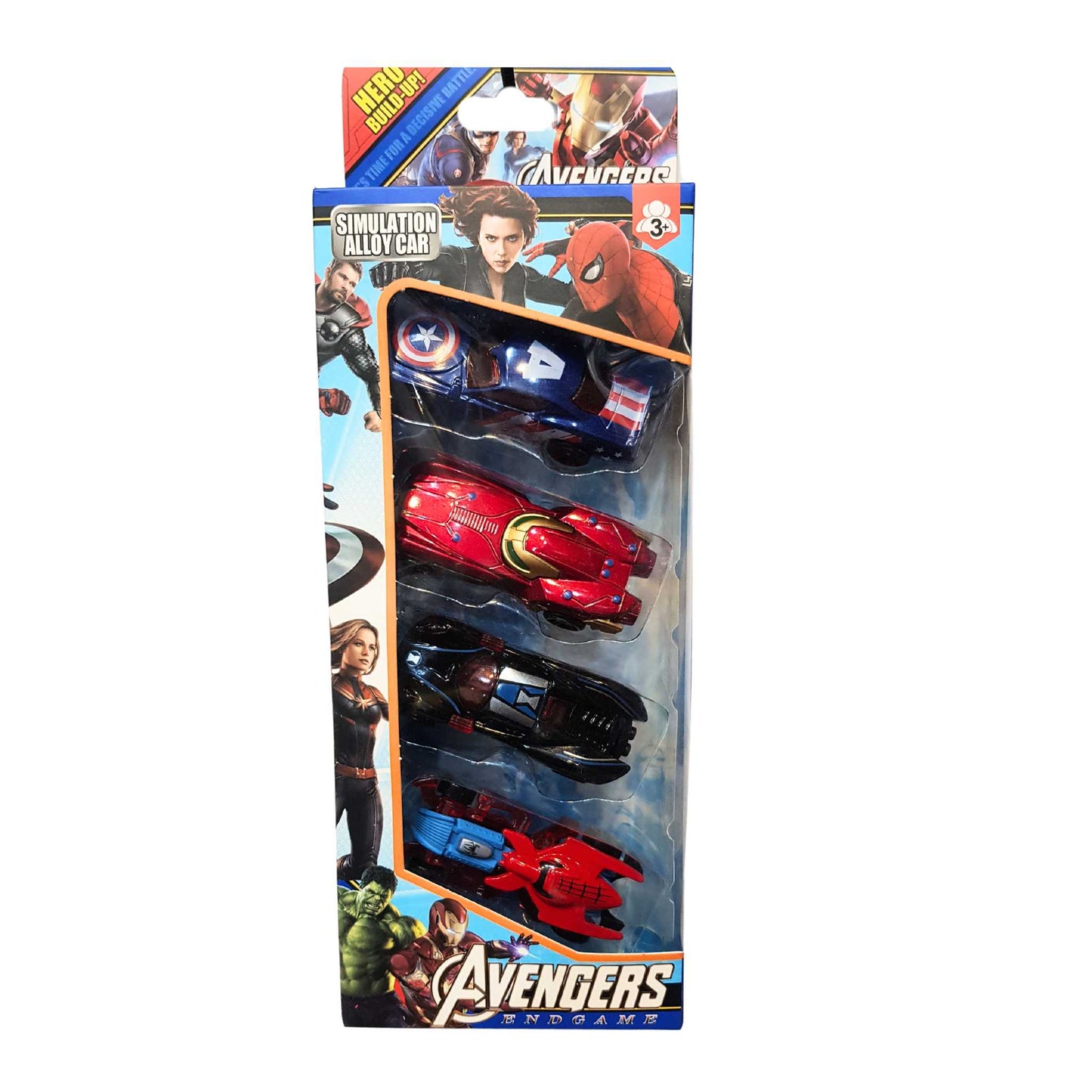 Alloy Metal Car Toys
