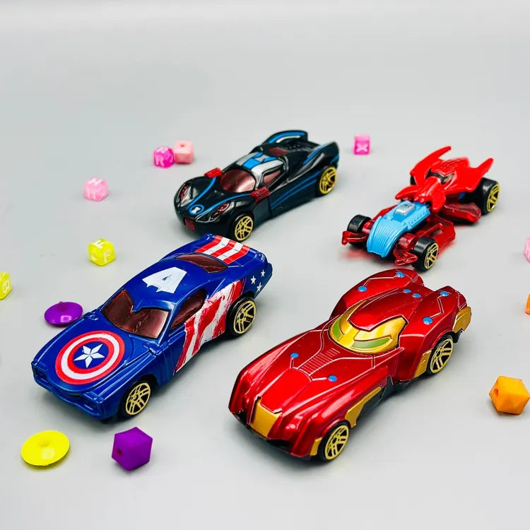 Alloy Metal Car Toys