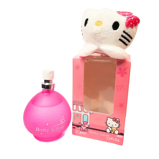 Sunshine Premium Perfumes 50Ml For baby girls