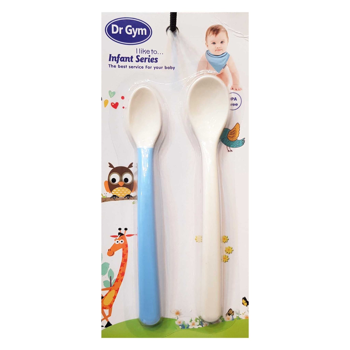 BABY FEEDING SPOON