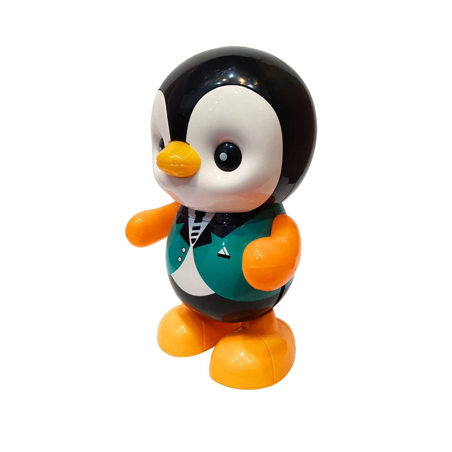 Dancing Penguin Toy with Light and Music