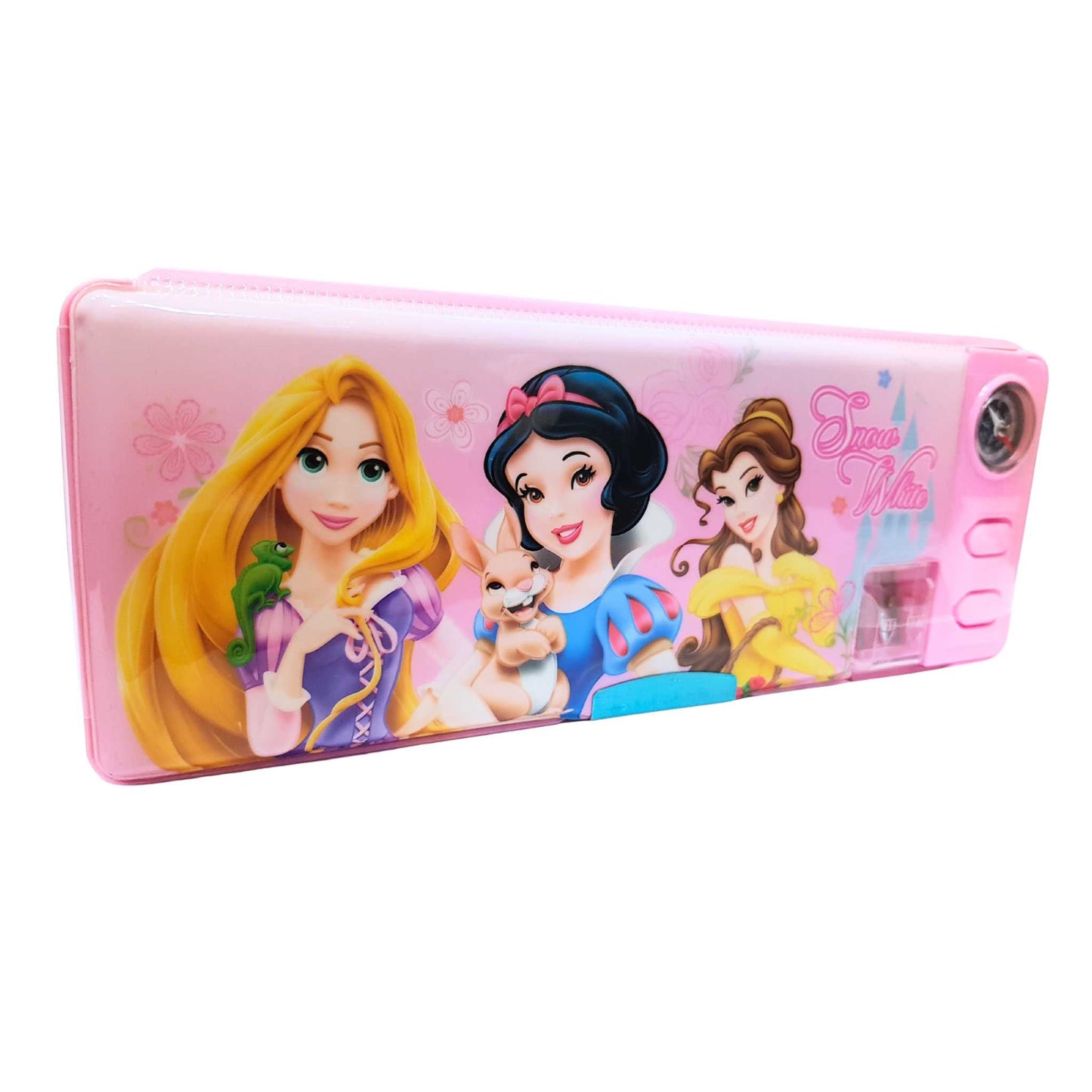 Spiderman Multipurpose Magnet Pencil Box