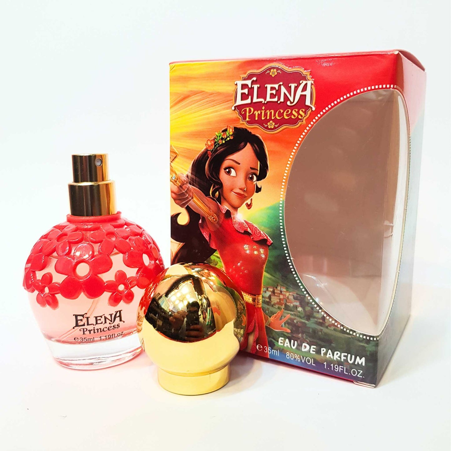 Premium Perfumes 35ML & 50ML For Children