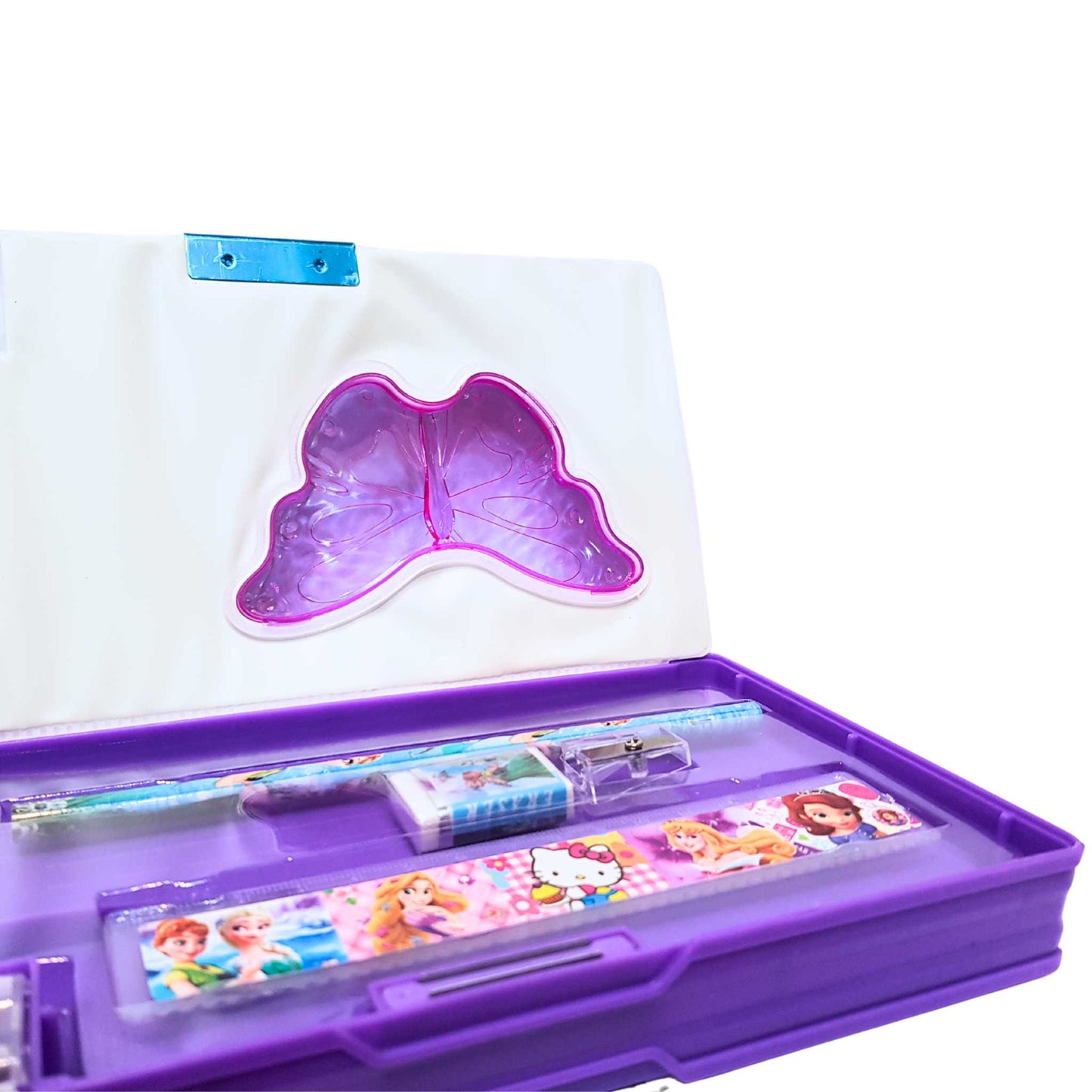 Frozen Magnet Pencil Box