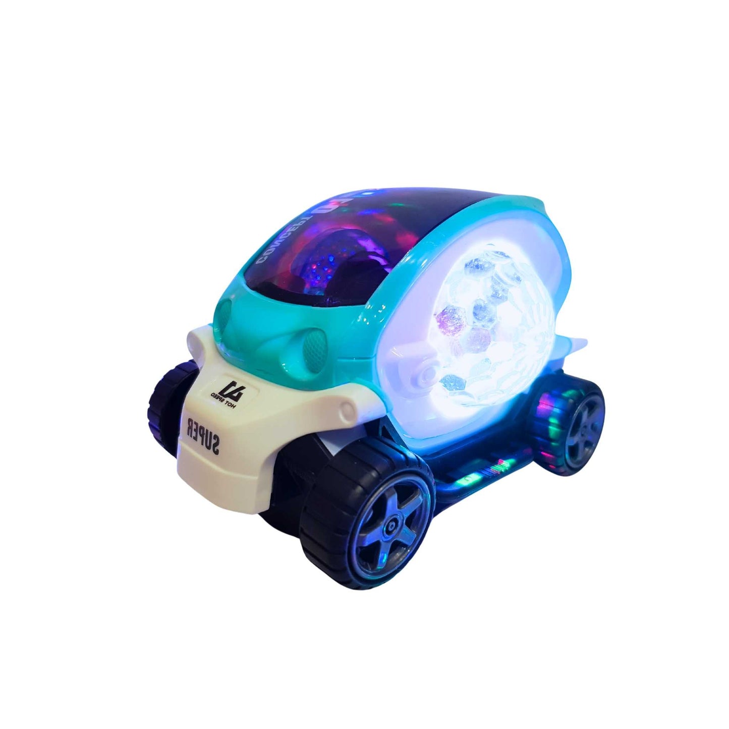 Kid's Toy Future Car 3+ Ages