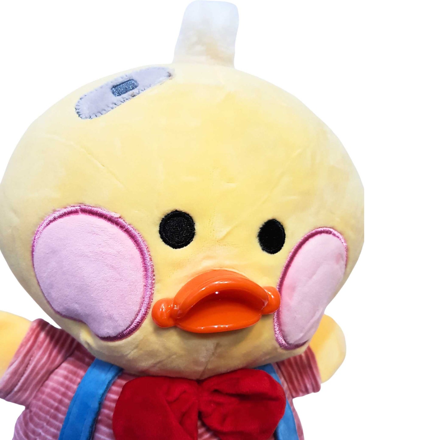 Cute tweety duck bird Stuff Soft Toy With Cap and dress for Kids for Boys and Girls and Baby Kids