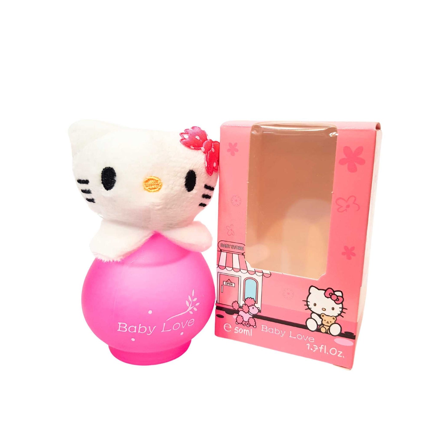 Sunshine Premium Perfumes 50Ml For baby girls