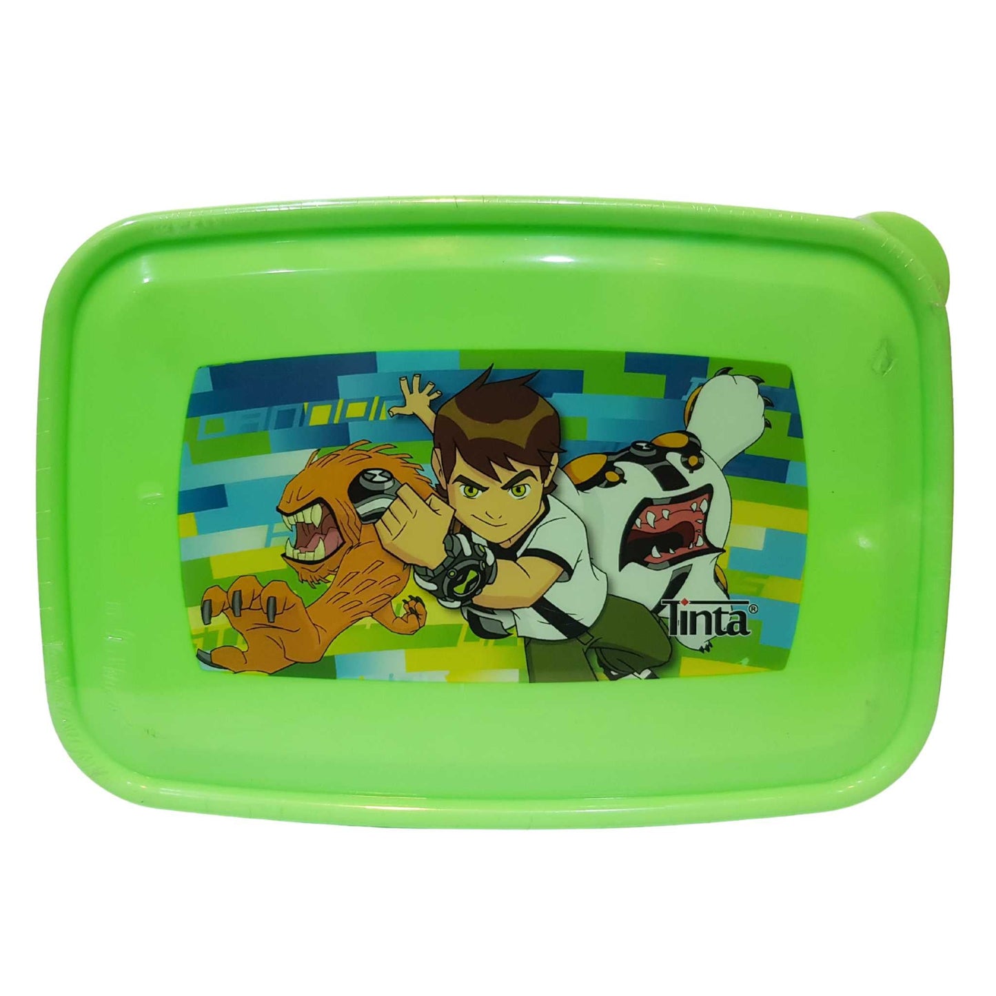 Tinta Plastic Lunch Box For Kids