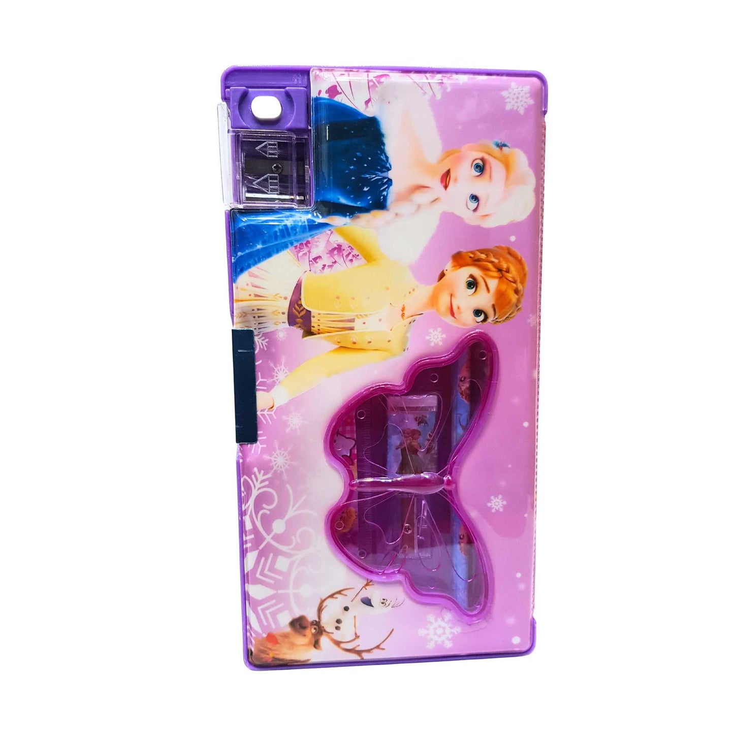 Frozen Magnet Pencil Box