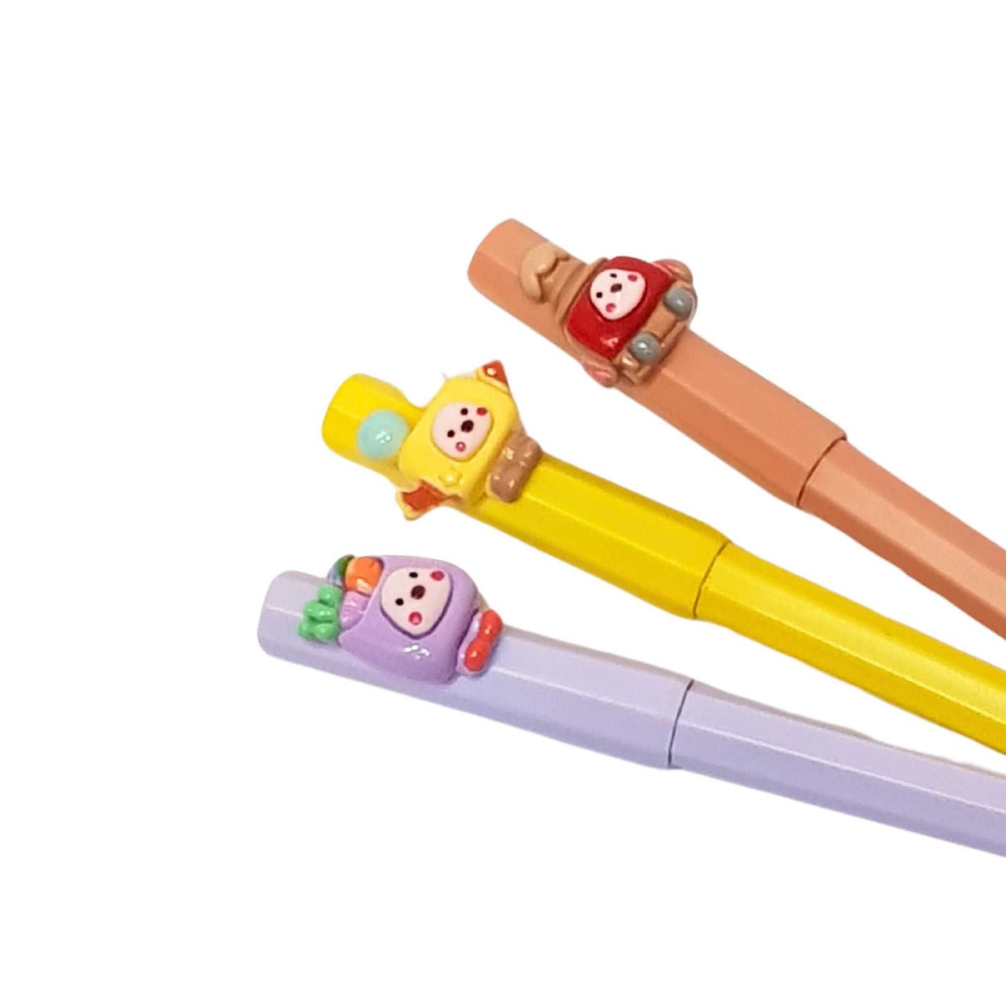 Cute Cartoon Fountain Pen