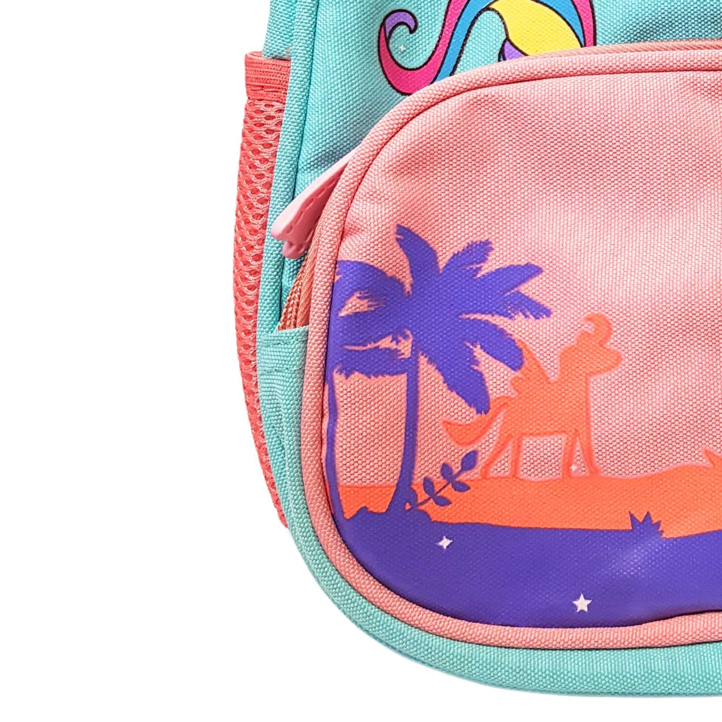 Pre-School Backpack Toddler Unicorn Waterproof Schoolbag Lunch Backpack For Kids Boys & Girls