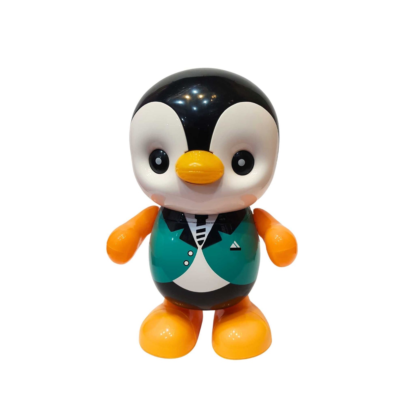 Dancing Penguin Toy with Light and Music