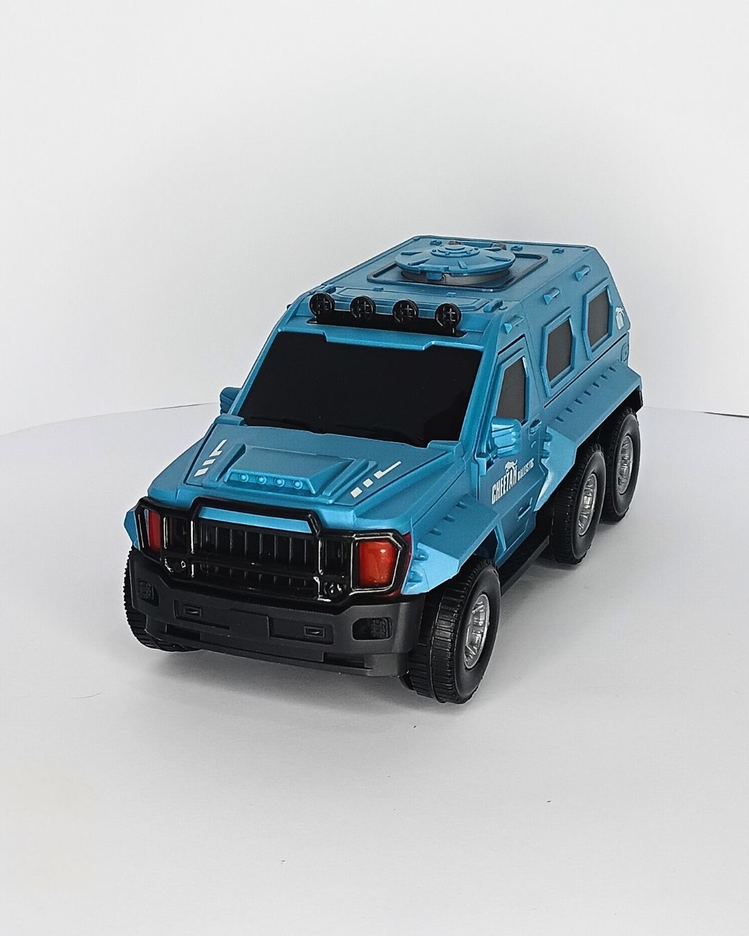 MILITARY MISSILE CAR