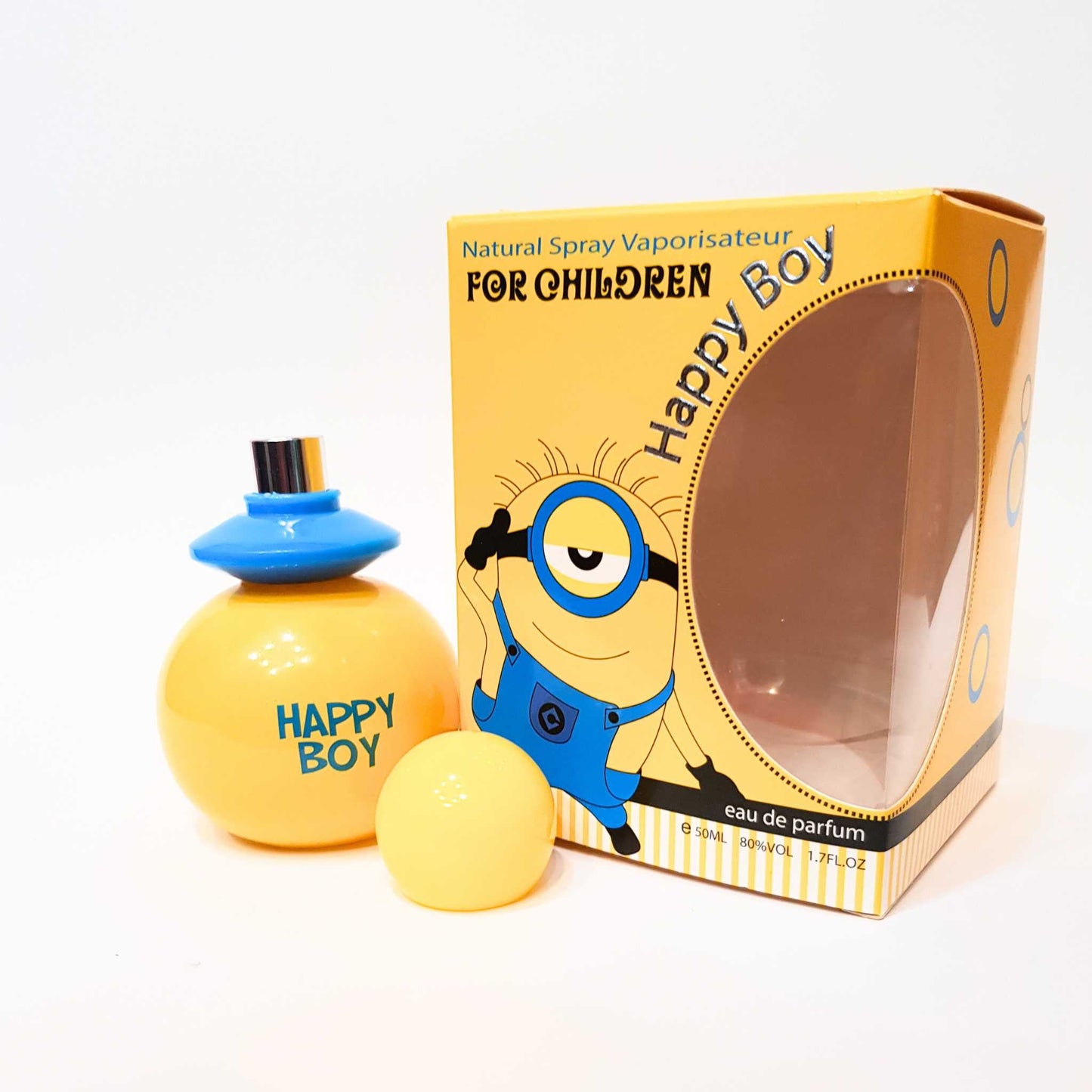 Premium Perfumes 35ML & 50ML For Children