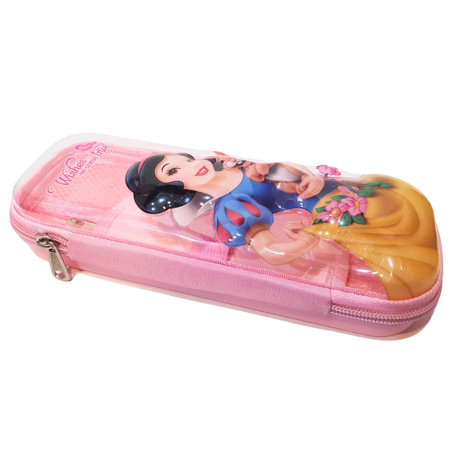 Transparent Acrylic Crystal Pencil Box