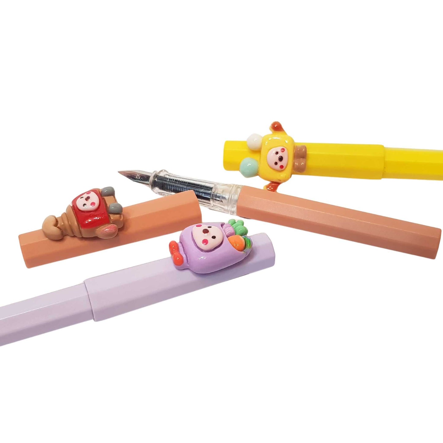 Cute Cartoon Fountain Pen