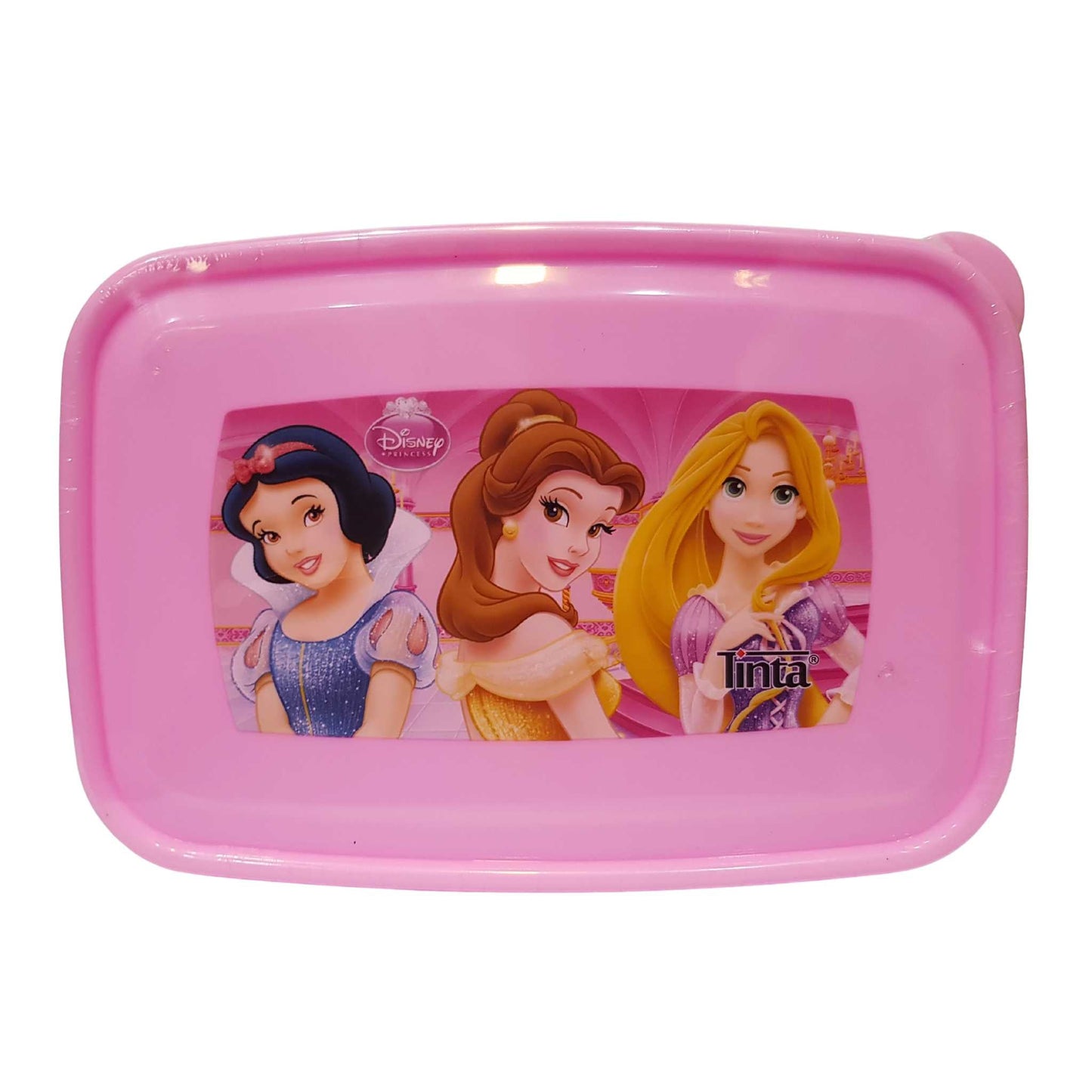 Tinta Plastic Lunch Box For Kids