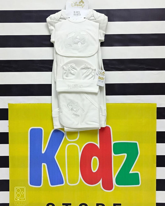 DISNEY HANGER SET 11PCS WHITE