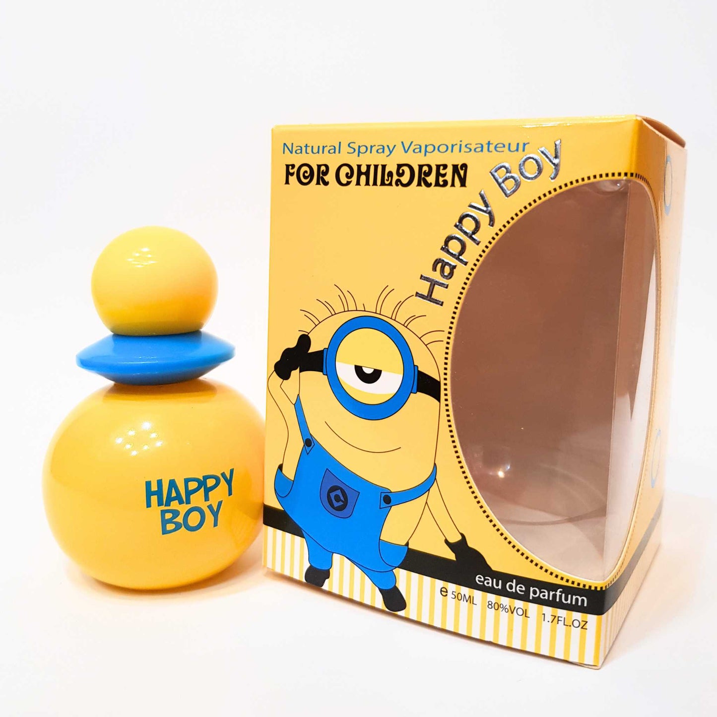 Premium Perfumes 35ML & 50ML For Children