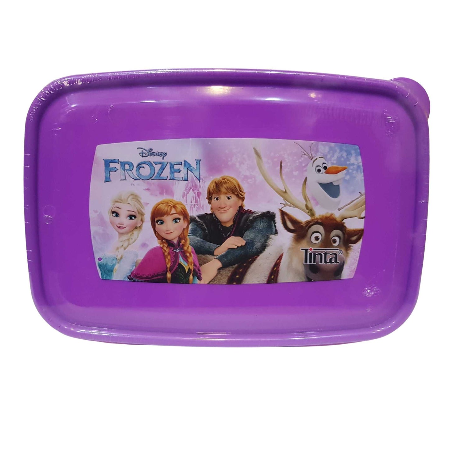 Tinta Plastic Lunch Box For Kids