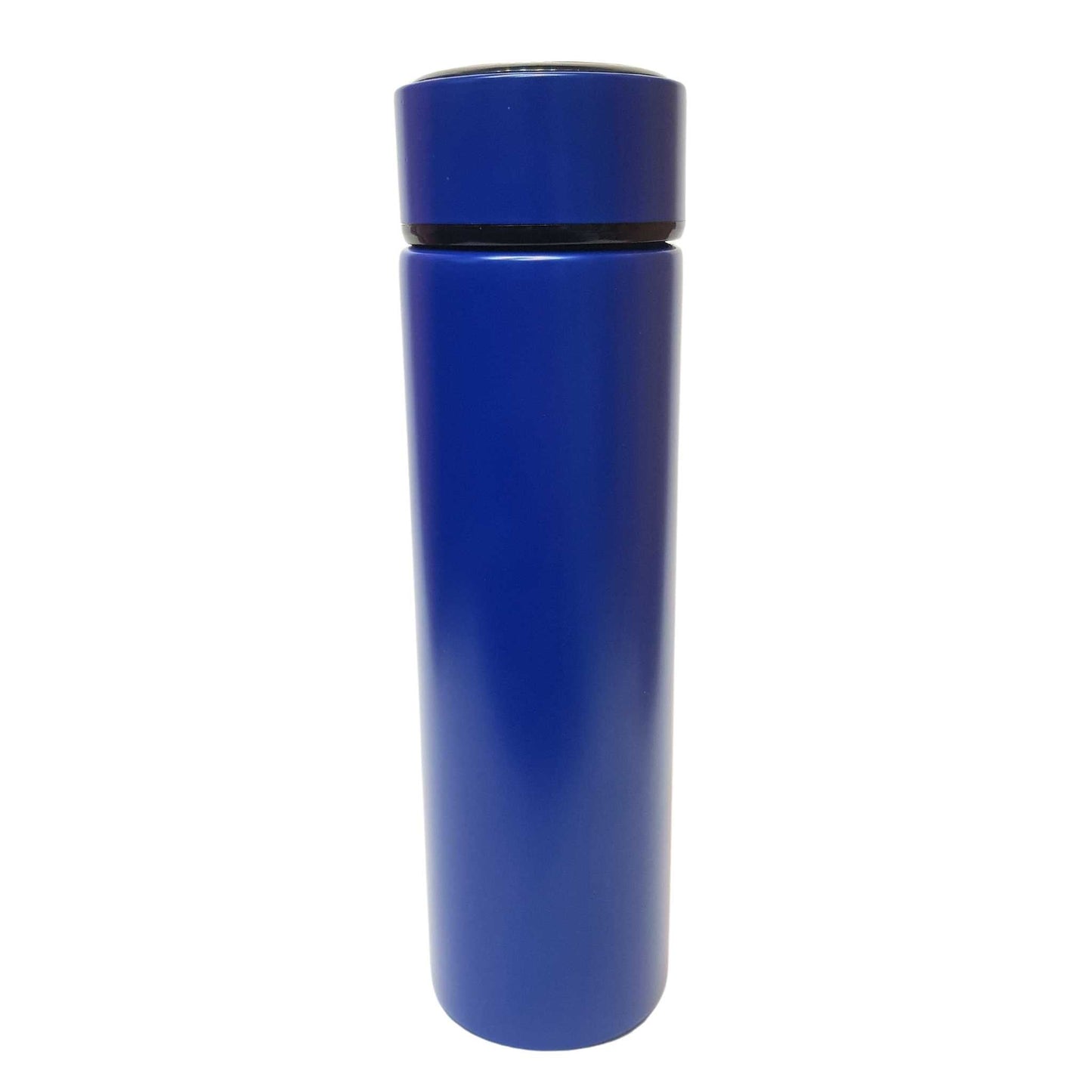 Stainless Steel Solid Color Water Bottle