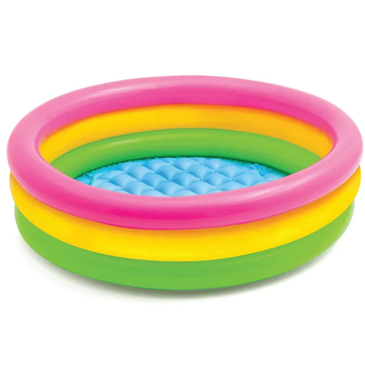 Intex Swimming Pool, Inflatable Pool, Swimming Pool for Kids