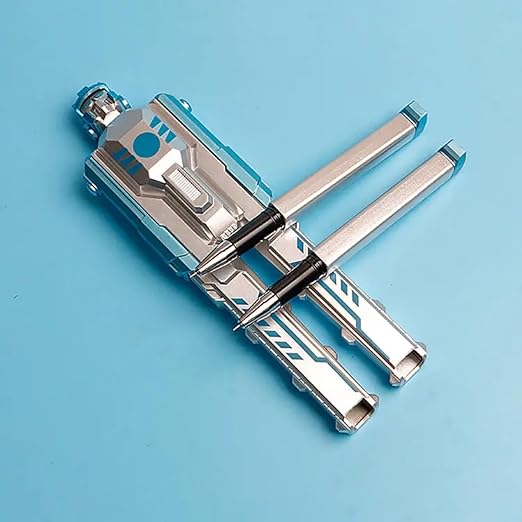 Robotic Transformer Gel Pen 0.38mm For Writing Gifts Kids Toys Pen