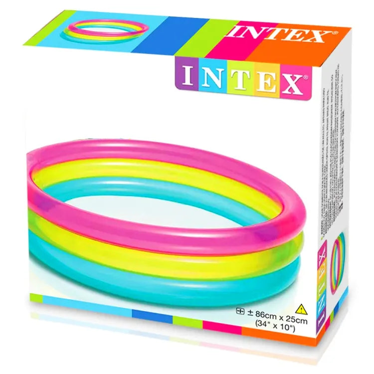 Intex Swimming Pool, Inflatable Pool, Swimming Pool for Kids