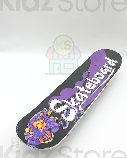 SKATE BOARD WOODEN SMALL N LARGE