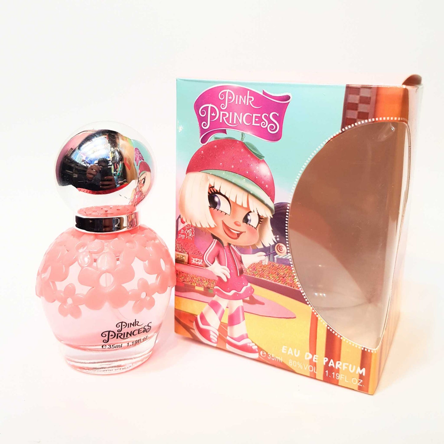 Premium Perfumes 35ML & 50ML For Children