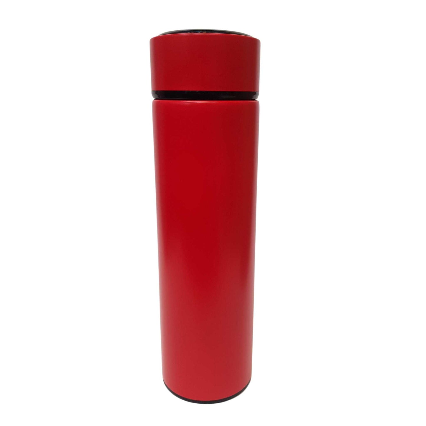 Stainless Steel Solid Color Water Bottle