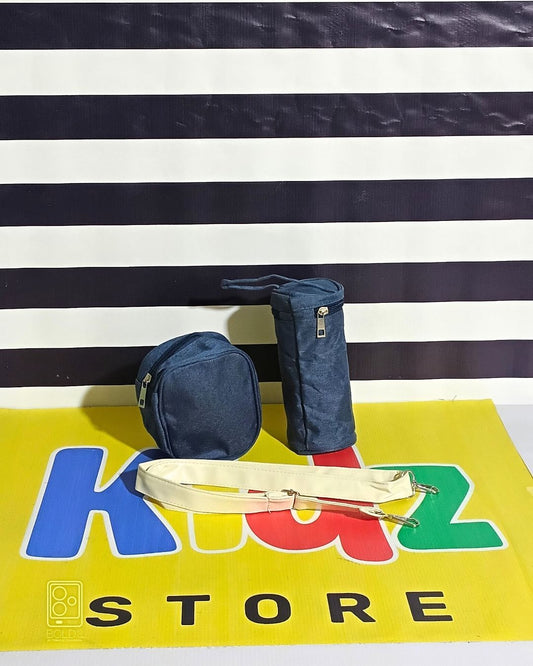 MOTHER BAG CHICCO IMP 5PCS WITH FEEDER COVER