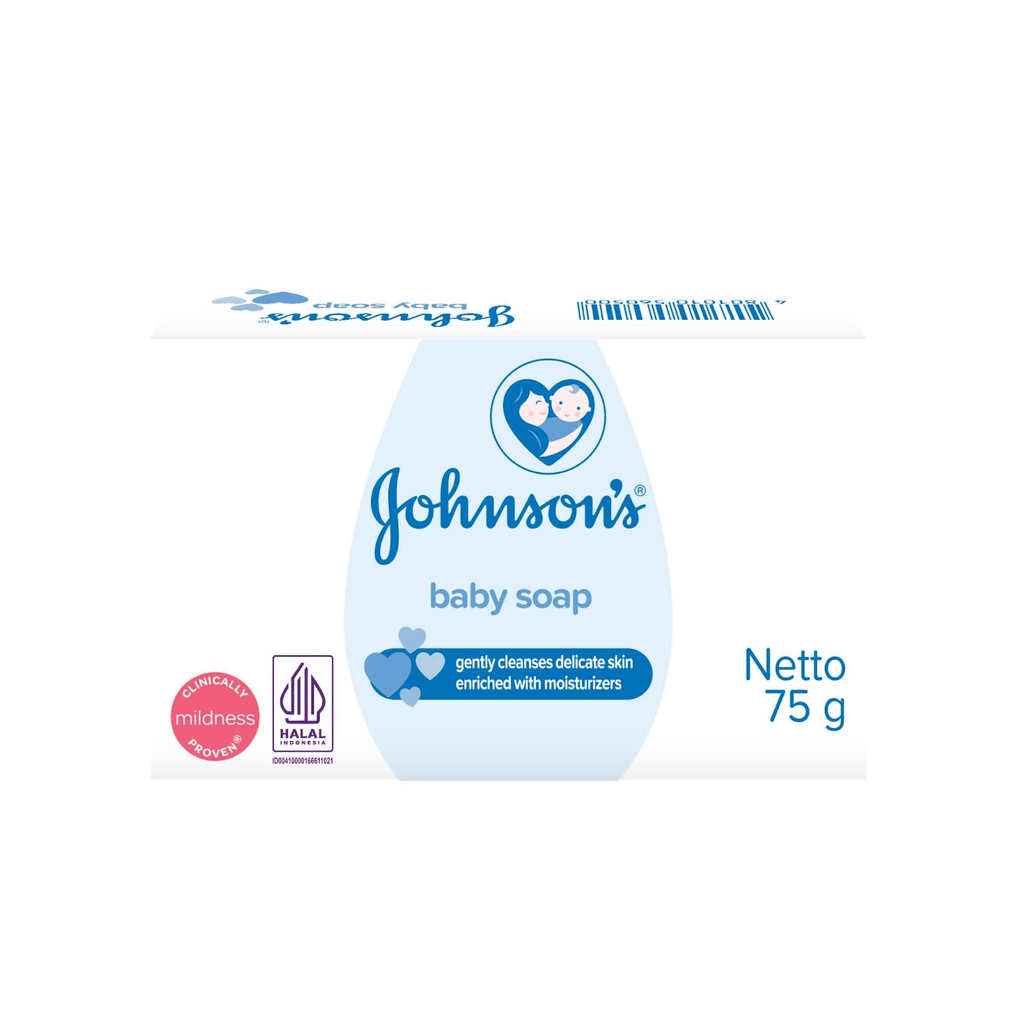 Johnson's Baby Soap