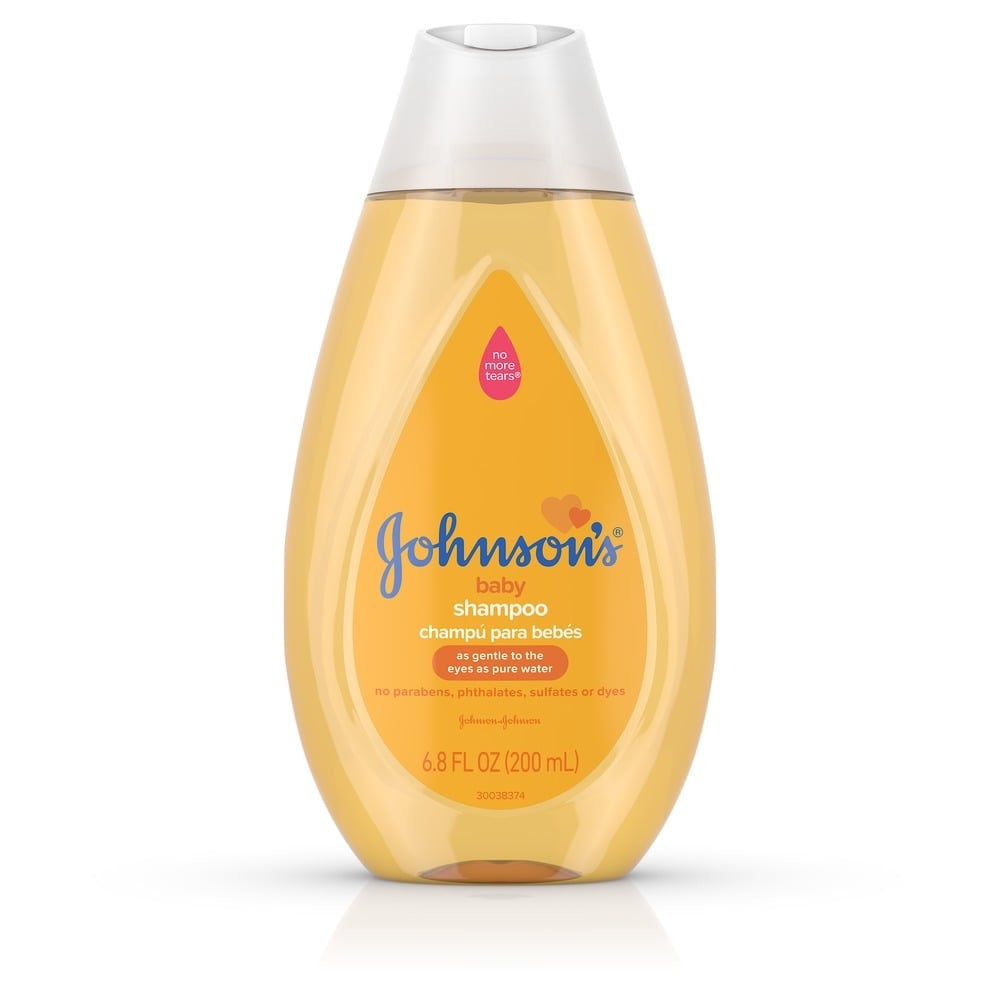 Johnson's Tear Free Baby Shampoo 100 ml