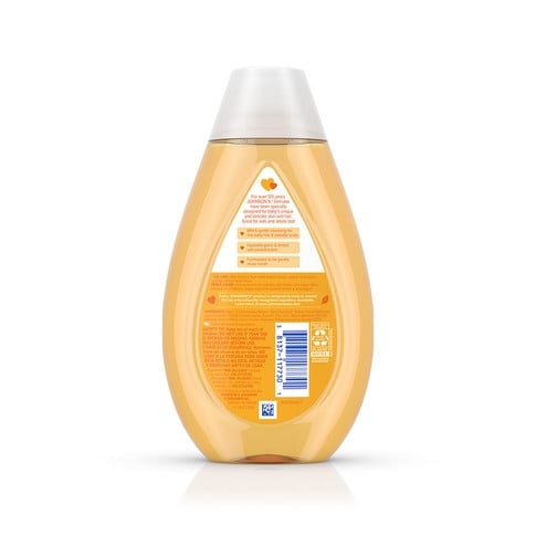 Johnson's Tear Free Baby Shampoo 100 ml