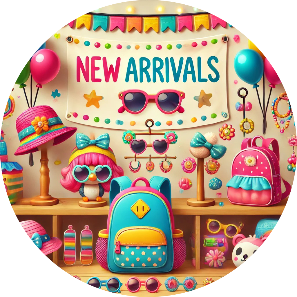 NEW ARRIVALS