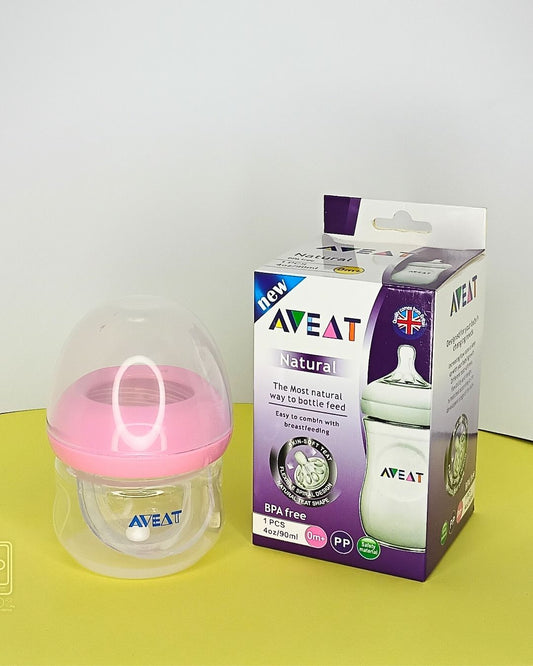 AVEAT FEEDER 4oz/90ML(A-8)