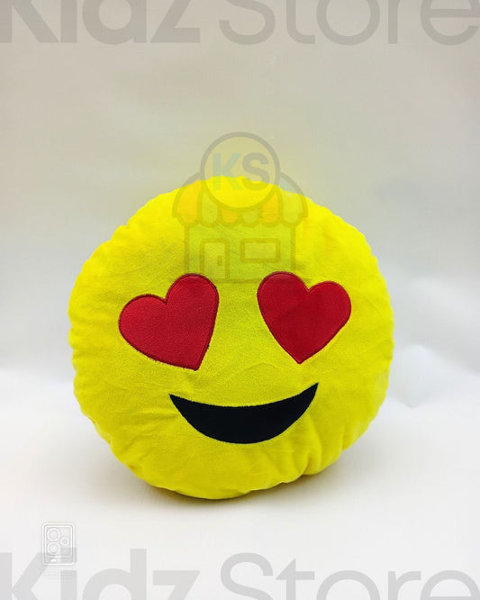 Stuff Emoji Cushion Smilly