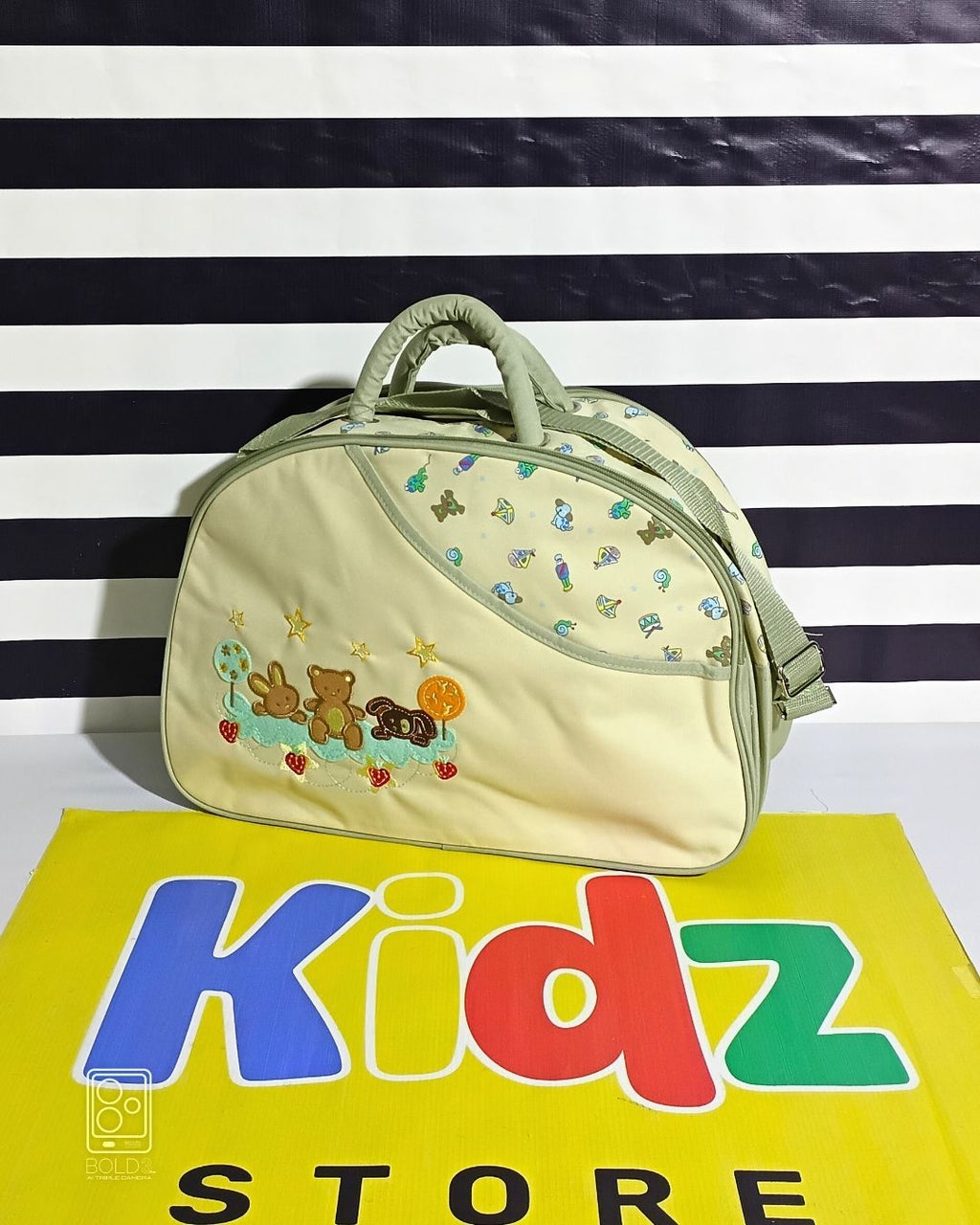 MOTHER BABY BAG CHARACTER IMP