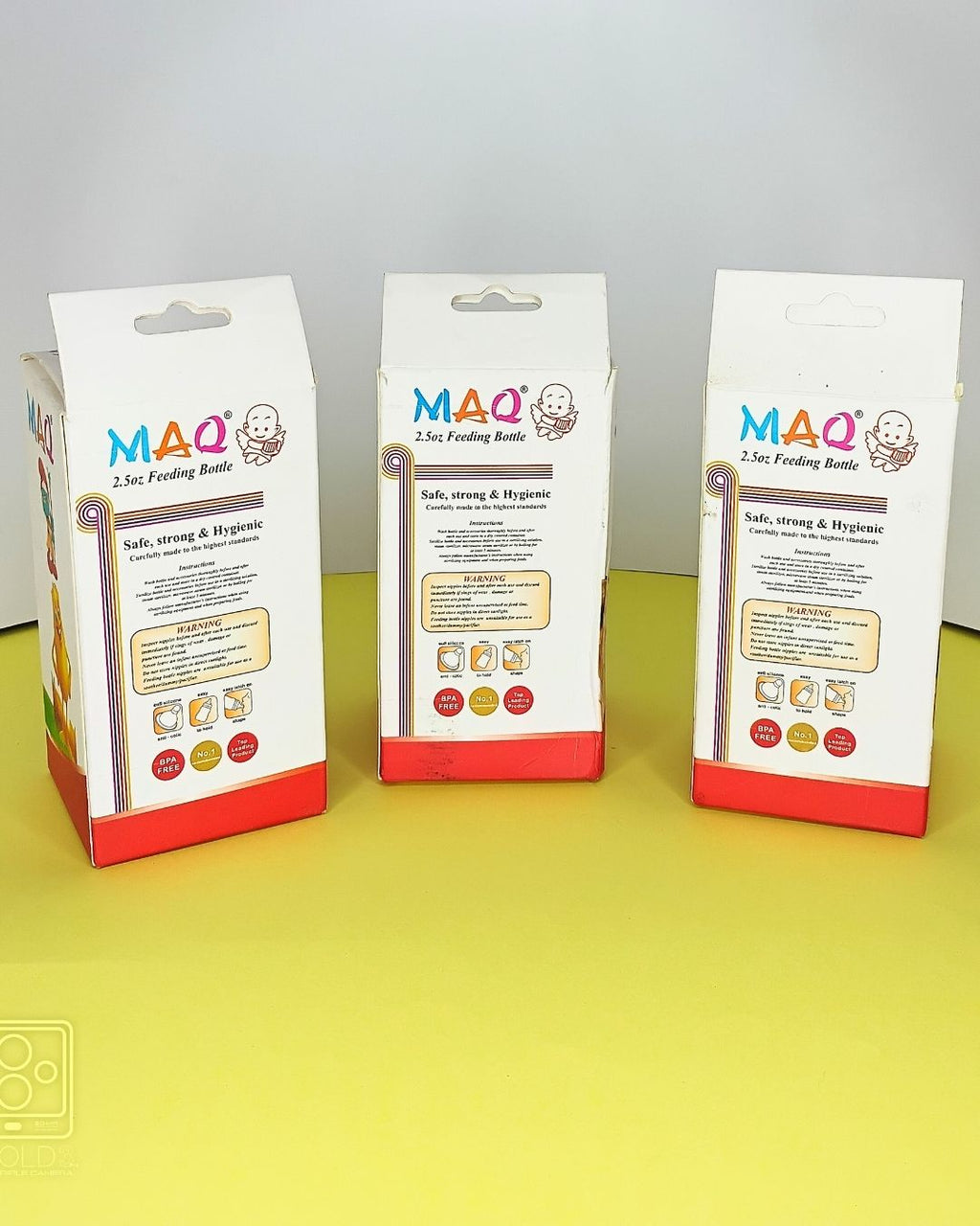 MAQ FEEDER 3OZ FISH CAP 04