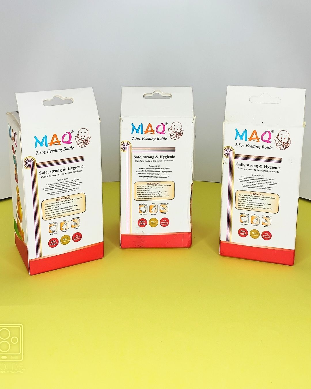 MAQ FEEDER 3OZ FISH CAP 04
